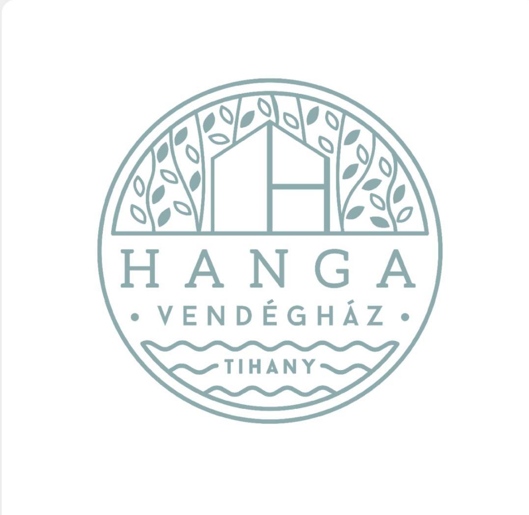 Hanga Vendeghaz Tihany Eksteriør bilde
